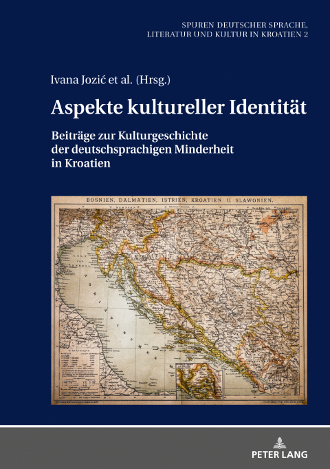 Cover image for book Aspekte kultureller Identität