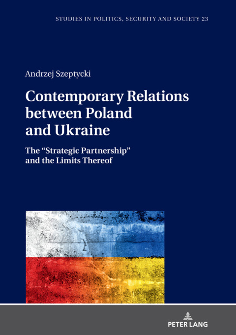 Cover image for book Contemporary Relations between Poland and Ukraine