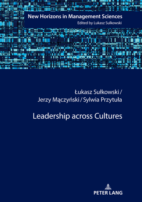 Cover image for book Leadership across Cultures