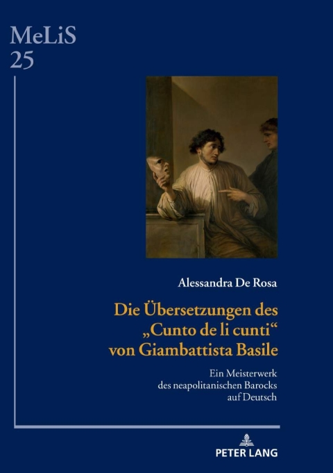 Cover image for book Die Uebersetzungen des «Cunto de li cunti» von Giambattista Basile