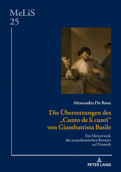 Cover image for book Die Uebersetzungen des «Cunto de li cunti» von Giambattista Basile