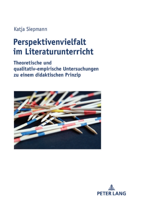 Cover image for book Perspektivenvielfalt im Literaturunterricht