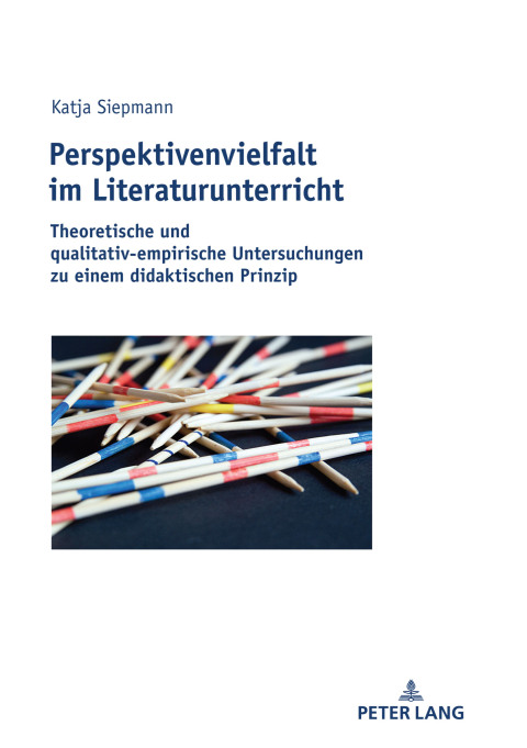 Cover image for book Perspektivenvielfalt im Literaturunterricht