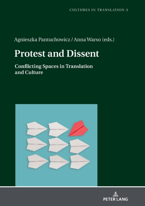 Cover image for book Protest and Dissent