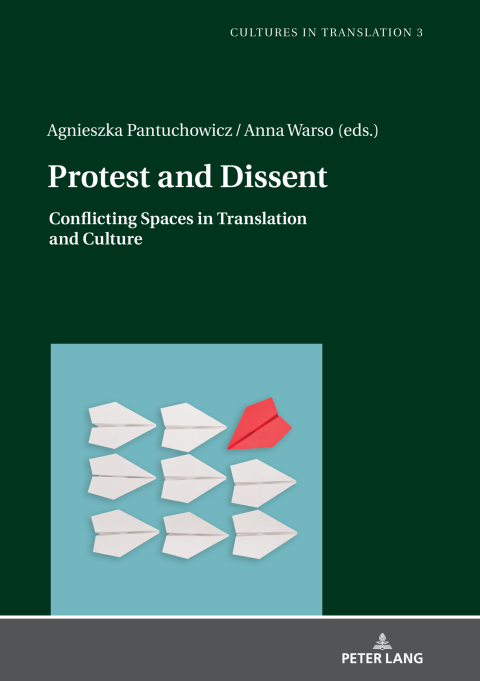 Cover image for book Protest and Dissent