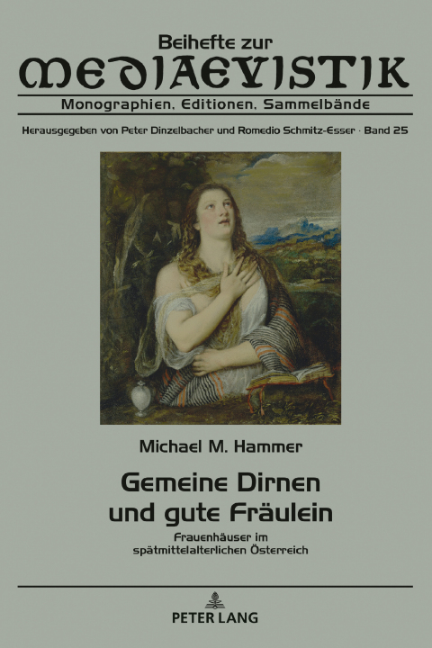 Cover image for book Gemeine Dirnen und gute Fraeulein