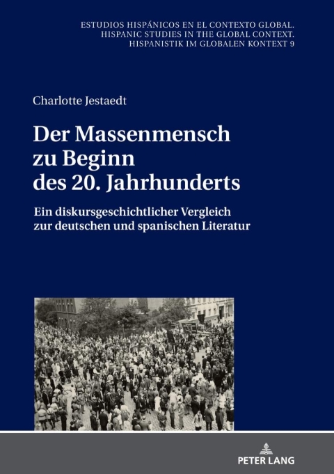 Cover image for book Der Massenmensch zu Beginn des 20. Jahrhunderts