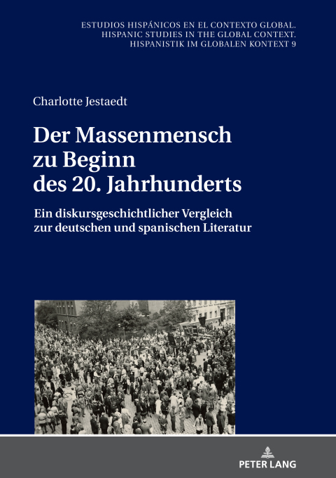 Cover image for book Der Massenmensch zu Beginn des 20. Jahrhunderts