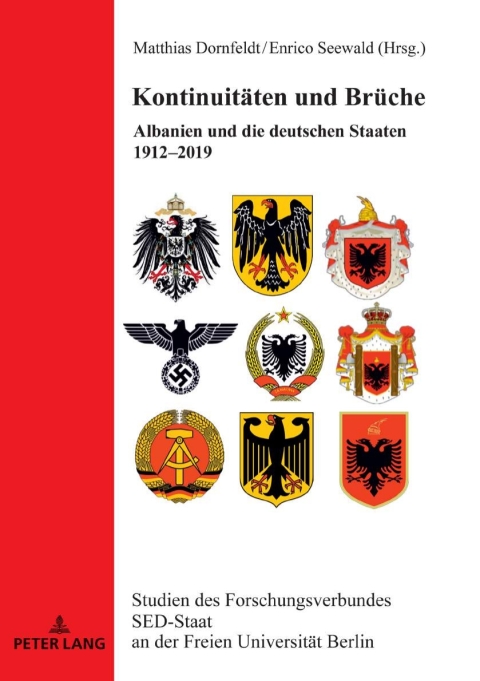 Cover image for book Kontinuitaeten und Brueche