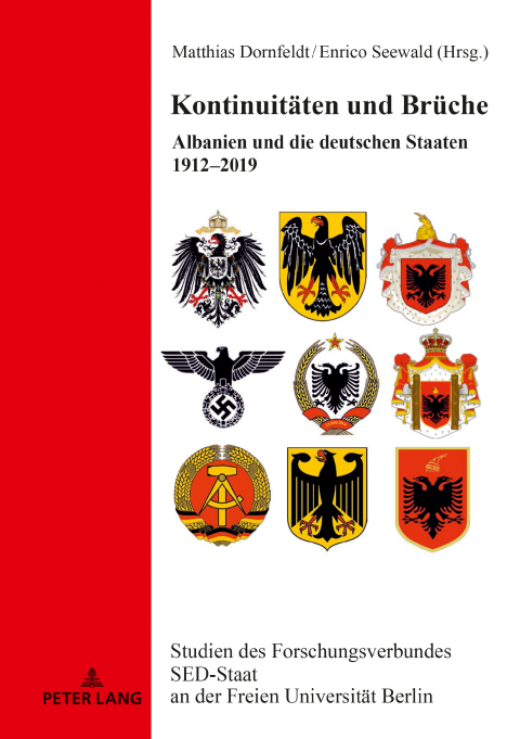 Cover image for book Kontinuitaeten und Brueche