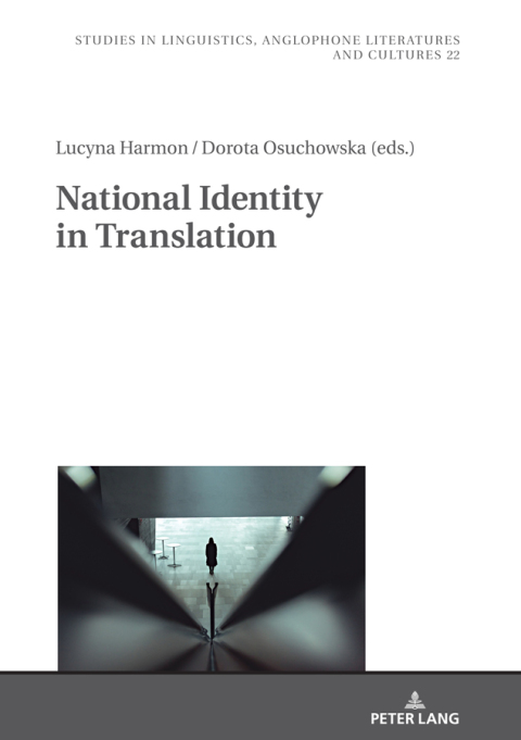 Cover image for book National Identity in Translation
