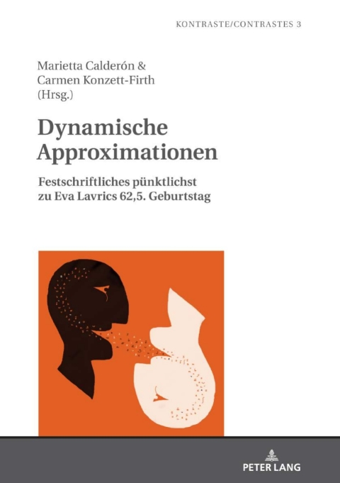 Cover image for book Dynamische Approximationen