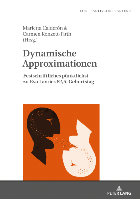 Cover image for book Dynamische Approximationen