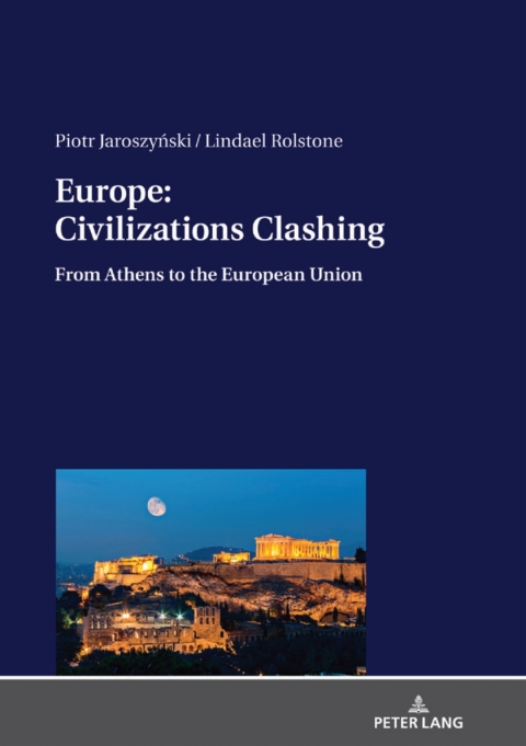Cover image for book Europe: Civilizations Clashing