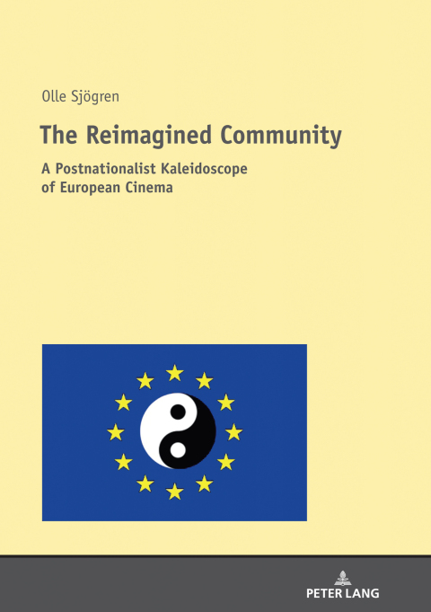 Cover image for book The Reimagined Community