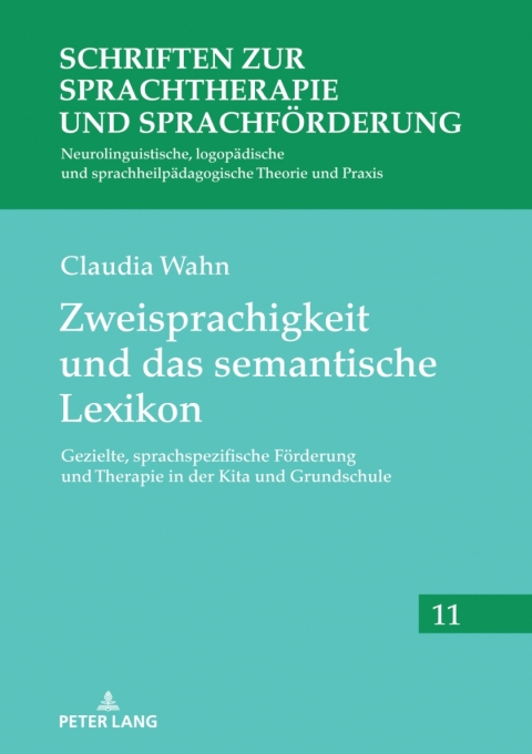 Cover image for book Zweisprachigkeit und das semantische Lexikon