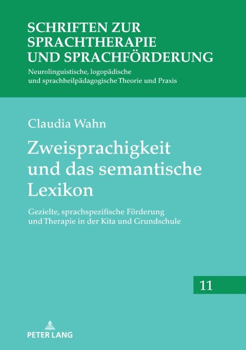 Cover image for book Zweisprachigkeit und das semantische Lexikon