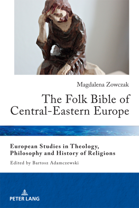 Cover image for book The Folk Bible of Central-Eastern Europe
