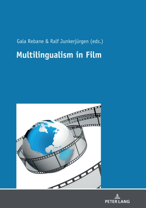 Cover image for book Multilingualism in Film