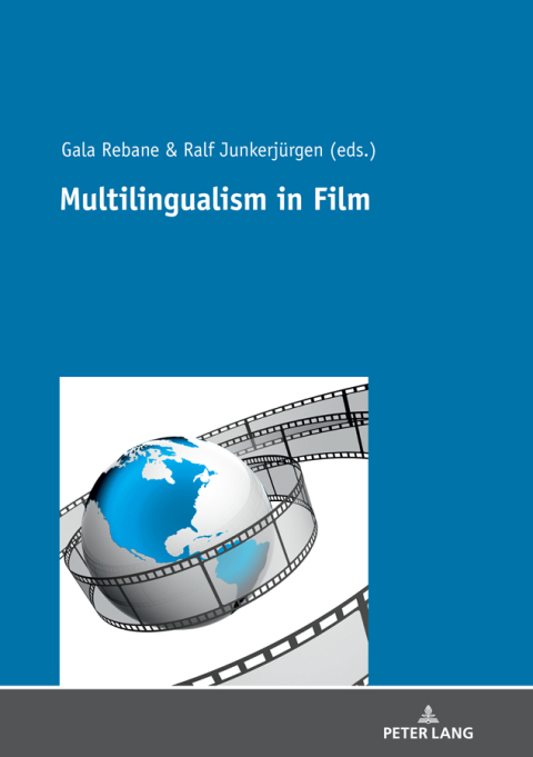 Cover image for book Multilingualism in Film