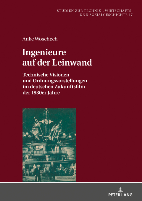 Cover image for book Ingenieure auf der Leinwand