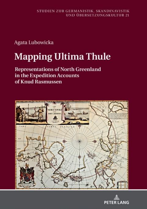 Cover image for book Mapping Ultima Thule