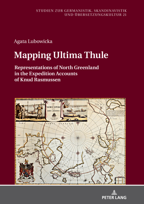 Cover image for book Mapping Ultima Thule