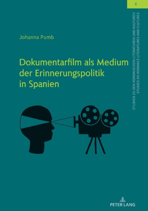 Cover image for book Dokumentarfilm als Medium der Erinnerungspolitik in Spanien