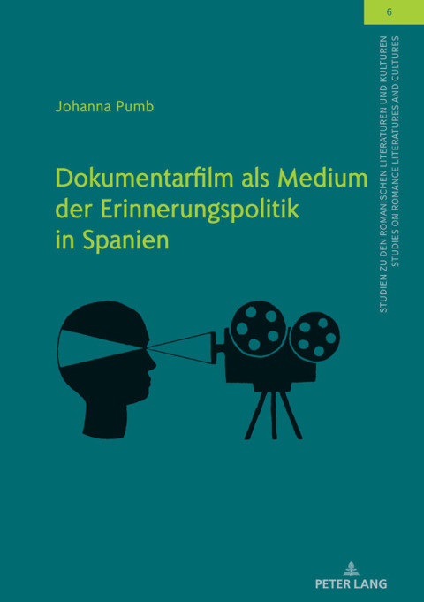 Cover image for book Dokumentarfilm als Medium der Erinnerungspolitik in Spanien
