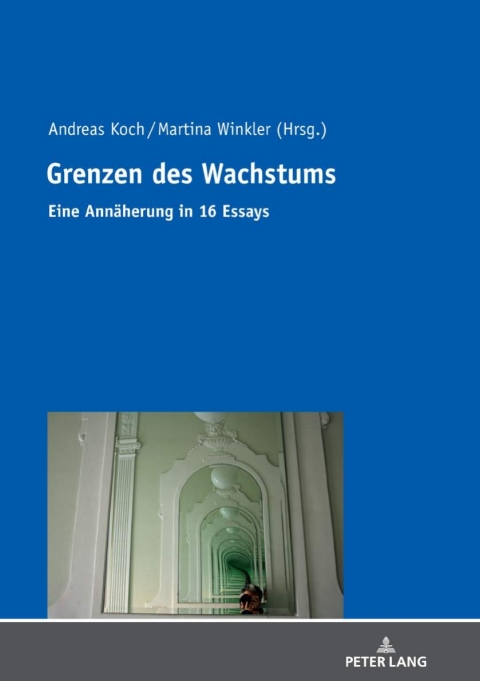 Cover image for book Grenzen des Wachstums