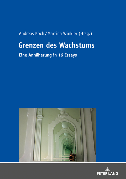 Cover image for book Grenzen des Wachstums