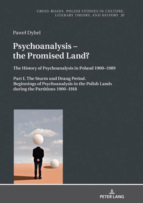 Cover image for book Psychoanalysis – the Promised Land?