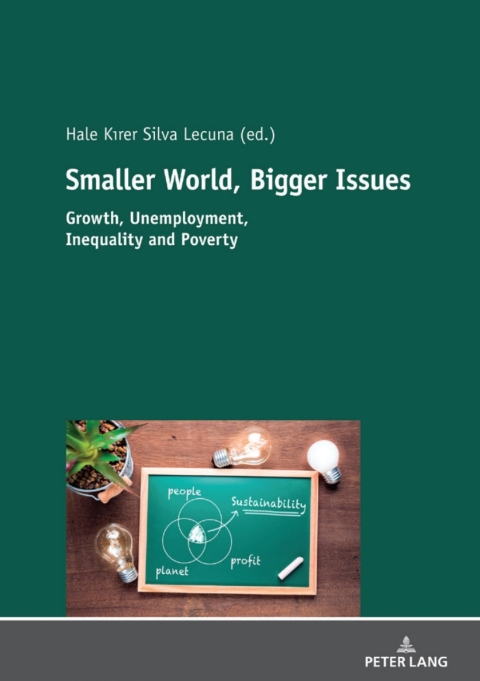 Cover image for book Smaller World, Bigger Issues