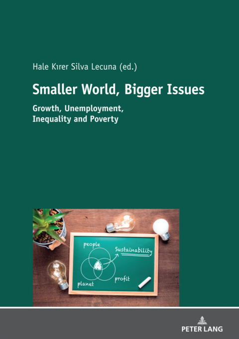 Cover image for book Smaller World, Bigger Issues