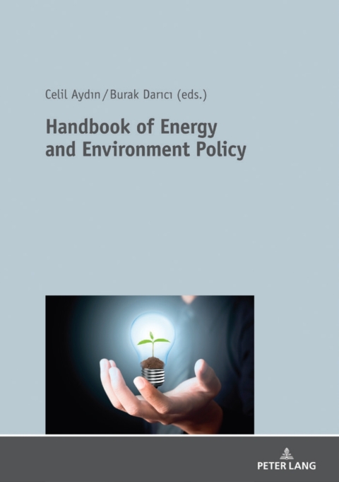 Cover image for book Handbook of Energy and Environment Policy