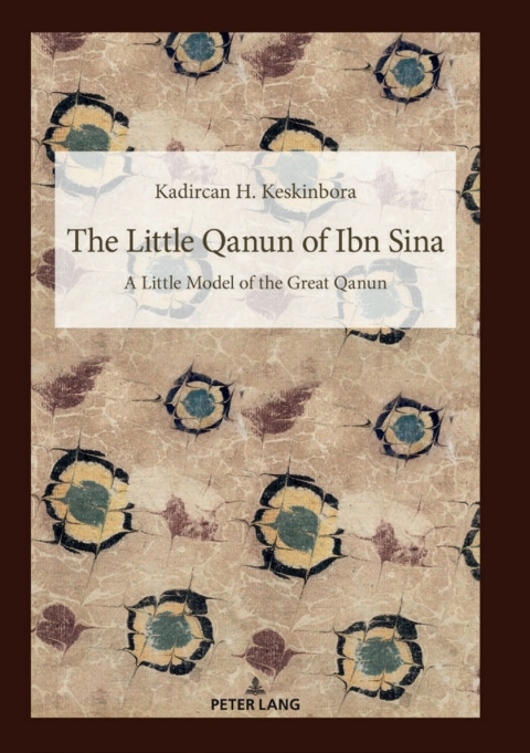 Cover image for book The Little Qanun of Ibn Sina