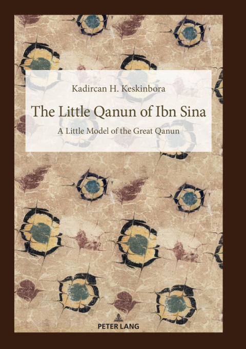 Cover image for book The Little Qanun of Ibn Sina