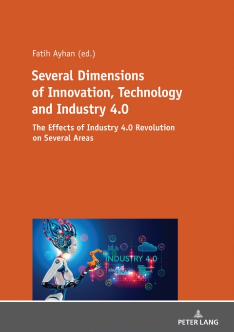 Cover image for book Several Dimensions of Innovation, Technology and Industry 4.0