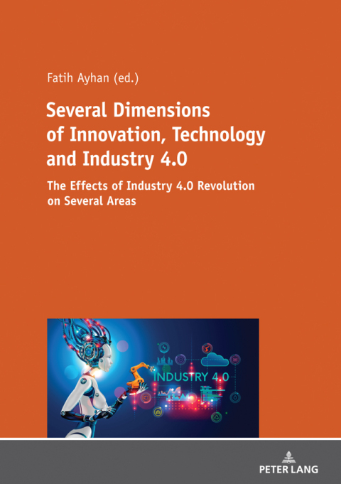 Cover image for book Several Dimensions of Innovation, Technology and Industry 4.0