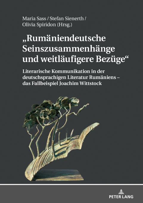Cover image for book Rumaeniendeutsche Seinszusammenhaenge und weitlaeufigere Bezuege