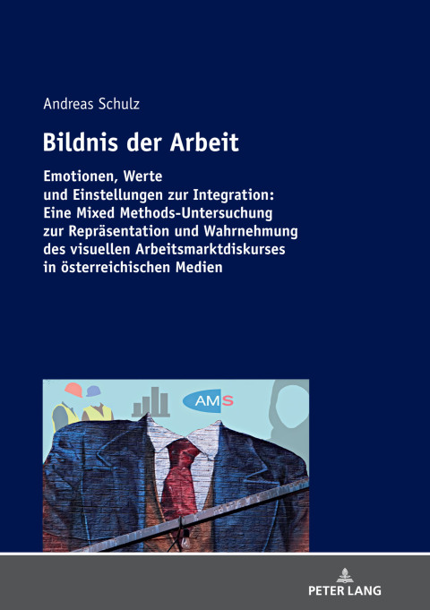 Cover image for book Bildnis der Arbeit