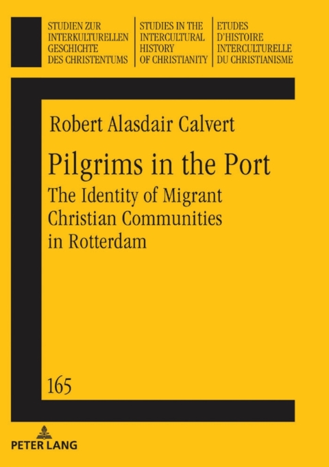 Cover image for book Pilgrims in the Port