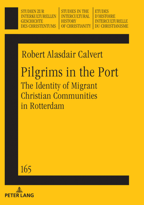 Cover image for book Pilgrims in the Port