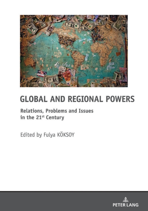 Cover image for book Global and Regional Powers