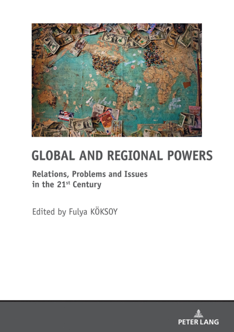 Cover image for book Global and Regional Powers