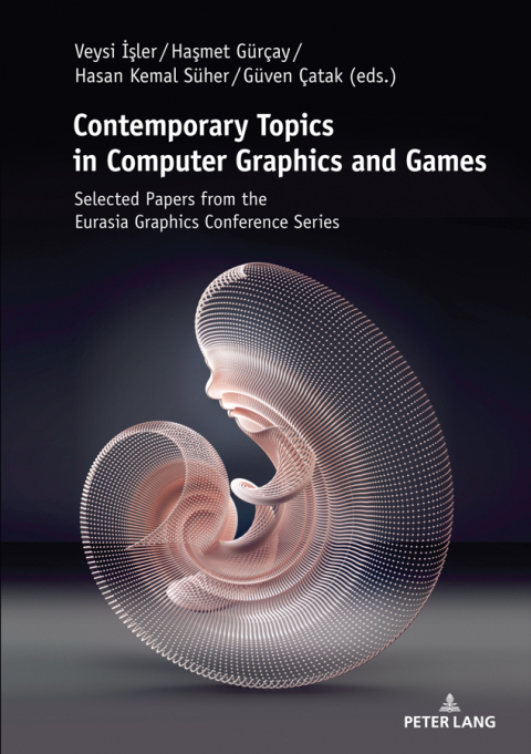 Cover image for book Contemporary Topics in Computer Graphics and Games