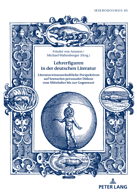 Cover image for book Lehrerfiguren in der deutschen Literatur
