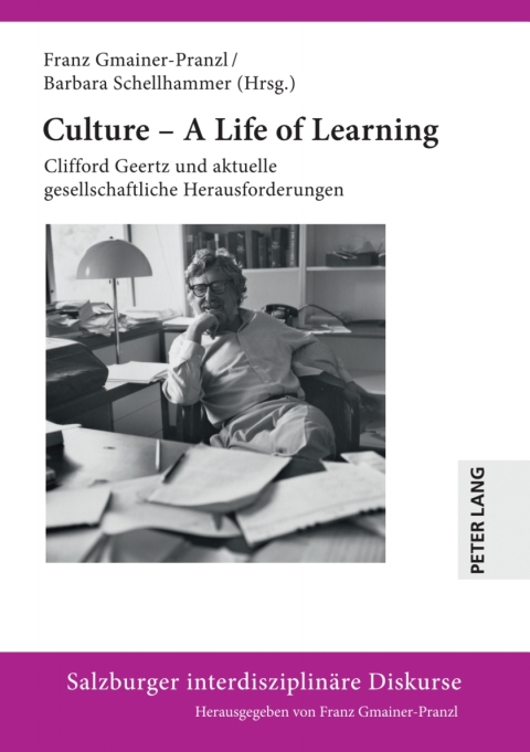 Cover image for book Culture  A Life of Learning