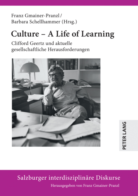 Cover image for book Culture  A Life of Learning
