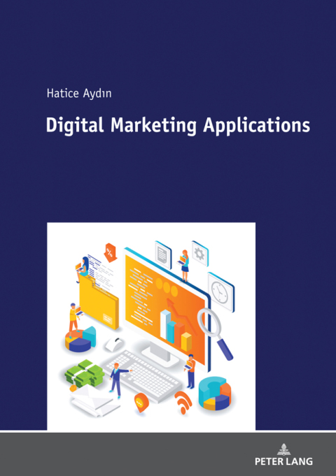 Cover image for book Digital Marketing Applications